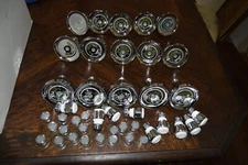 New! Lot of 15! Niagara Conservation 1.5GPM Shower Heads with Bonus!!