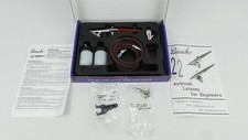 PAASCHE H-SET SINGLE ACTION, SIPHON FEED, AIRBRUSH SET  ~  New in Box