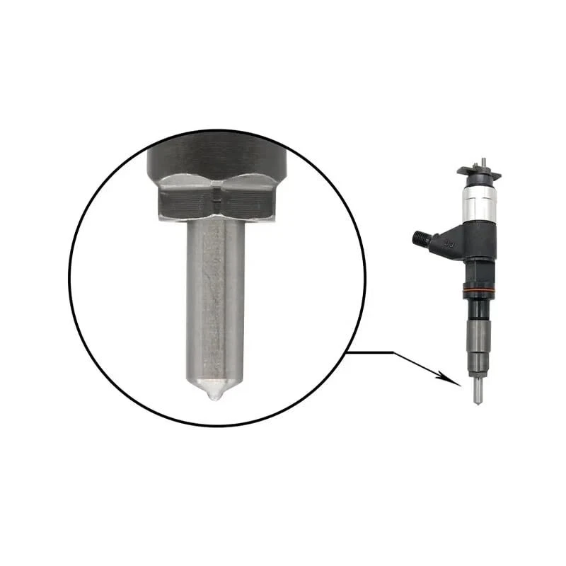 Fuel Injector 095000-6320 095000-6321 RE531210 RE530361 For JOHN DEERE 4045(T)- - Image 3 of 4