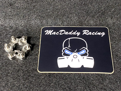 MacDaddy Racing Yamaha Banshee Billet Modified Shift Star Transmission Cylinder