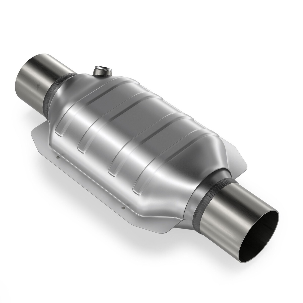 Catalizzatore Sportivo 200 Celle - Attacco Metallo 63,5 Mm, Per Scarichi Racing E Prestazioni! - Foto 12