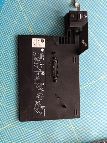 LENOVO TYPE 2504 IBM THINKPAD Docking Station