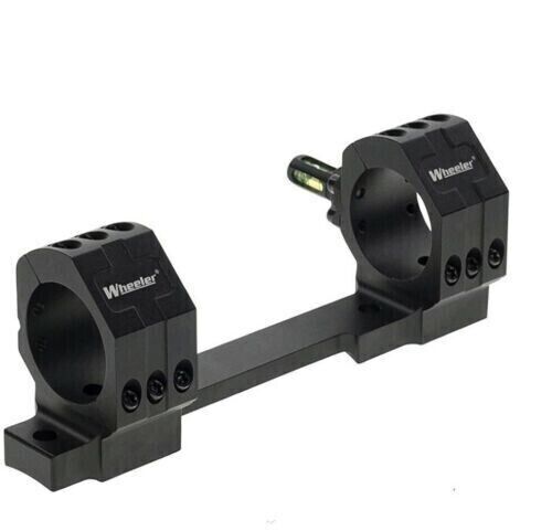 Wheeler 1-Pc Scope Mount Flip-Out Level for REMINGTON 700 30mm HIGH Long Action - Picture 1 of 6
