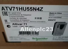 ATV71HU55N4Z Brand New frequency converter  ATV71HU55N4Z