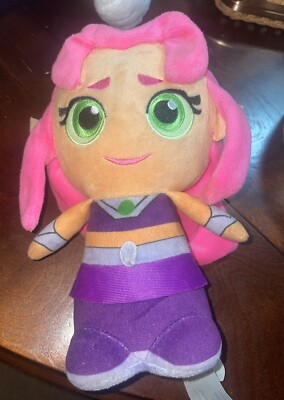 Funko Teen Titans Go DC Comics Starfire Plush Stuffed Toy