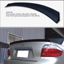 Sqrvx Rear Duckbill Trunk Spoiler Wing Fits Honda Civic Coupe 2001-2005 284b