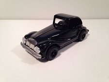 Vintage MG TF Tin Model - Made In Japan - Brand New Condition