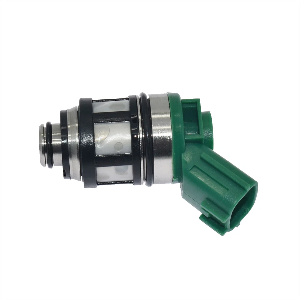 4PCS Fuel Injectors 16600-1S700 For 1996-2004 Nissan Frontier Xterra Pickup 2.4L - Image 2 of 4