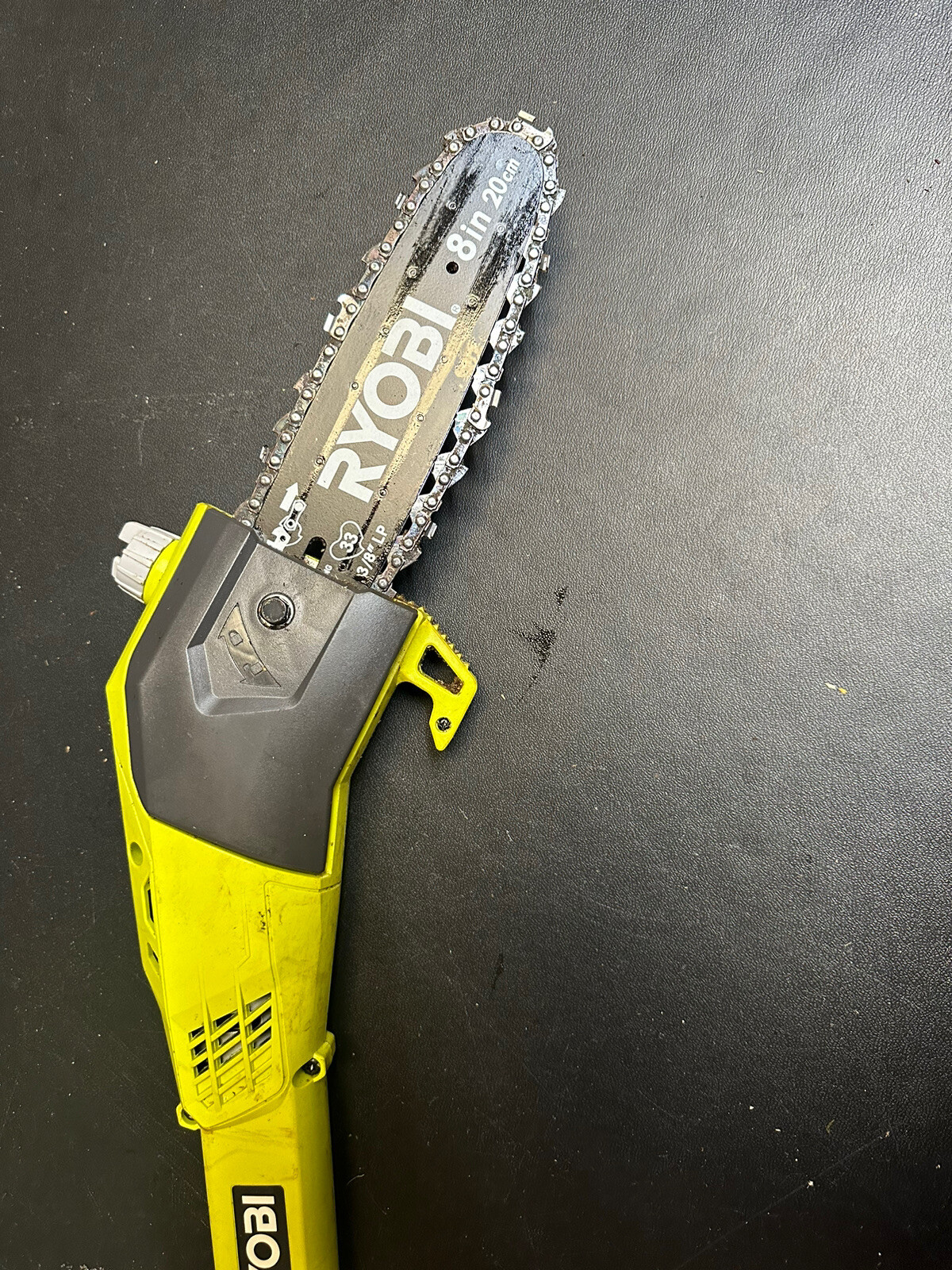 RYOBI P4360BTL ONE+ 18V 8 in. Cordless Pole Saw (Tool Only) FREE