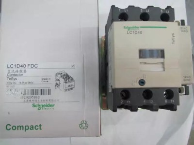 1PC New   LC1D40FDC DC110V