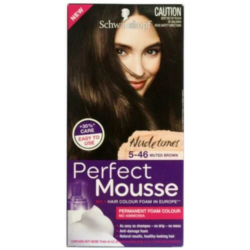 Schwarzkopf Ammonia-Free Hair Colouring