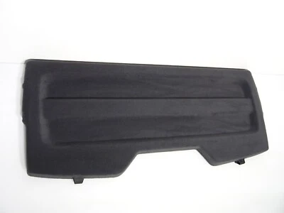 ✅ Original Tablette VW Caddy Maxi V 5 (à Partir De 2020 Cache-Bagages Noir - Photo 1/4