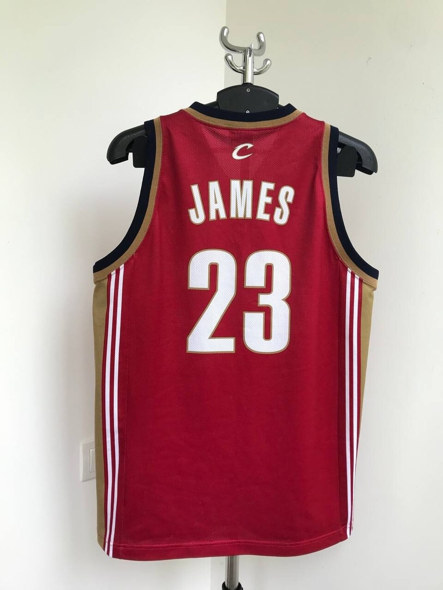 CLEVELAND CAVALIERS NBA BASKETBALL JERSEY VINTAGE CHAMPION