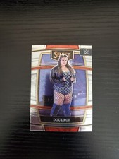 Doudrop - 2022 Panini Select WWE Wrestling Concourse Level Card #27