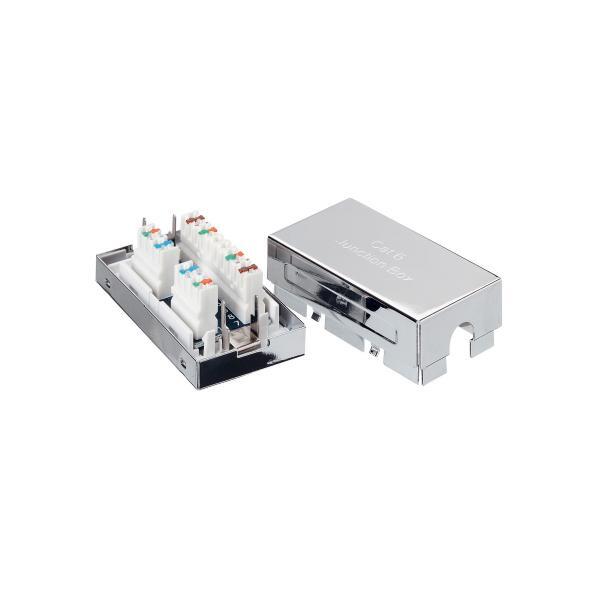 3720470 Equip Equip 135620 cavo di collegamento (Cat.6 Shielded Junction Box - W