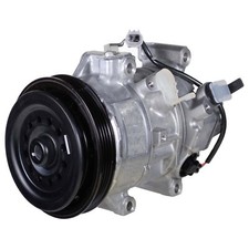 Ac Compressor And Clutch Denso For Lexus Es350 Toyota Yaris 1.5 L4 2007-2011