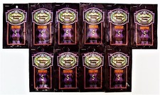 COLOMBIAN HEMP "PURE BRONZING" TANNING LOTION LOT OF 10-.5Z PKTS - 30.RV