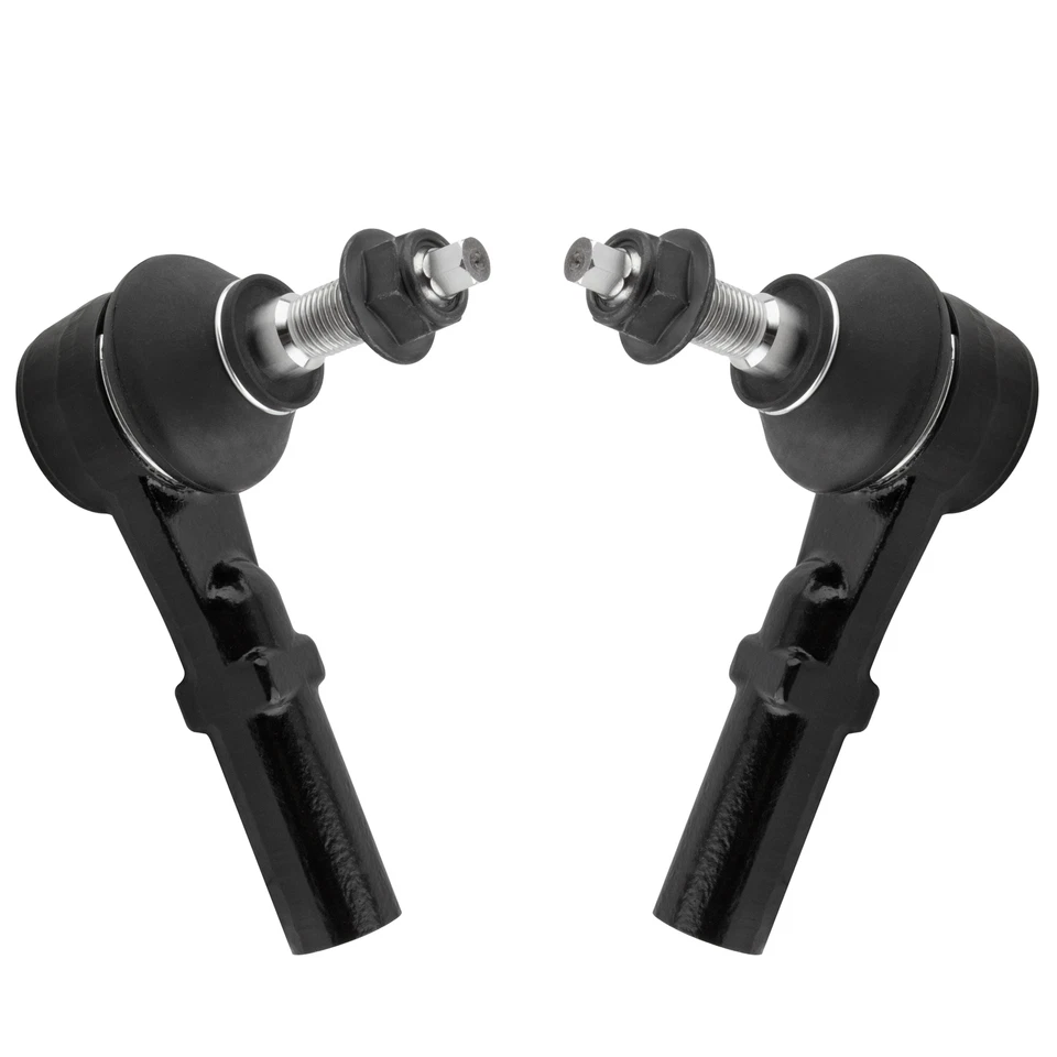 2x extremos de barra de amarre exterior para Ford Mustang 2005 2006 2007 2008 2009 2010 2011 2012-14 Foto 2 de 4