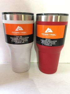 ozark trail red tumbler