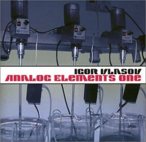 Igor Vlasov Analog Elements (CD)