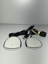 LOT of 2 Identiv SCR3310 v2.0 USB Smart Card Readers, New Sealed Packages, S2