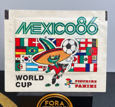 Panini - Coupe du monde 86 - Album complet