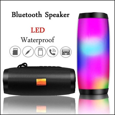 led waterproof speaker