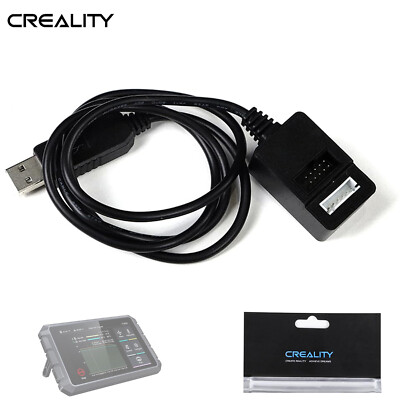 Creality Sonic Pad Serial Cable for Ender 5 S1/Sermoon D1/Ender-7/CR-6Max W8O9