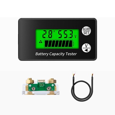 Hohe Stabilität LCD Bildschirm Power Display Anzeige optimale Energieüberwachu.