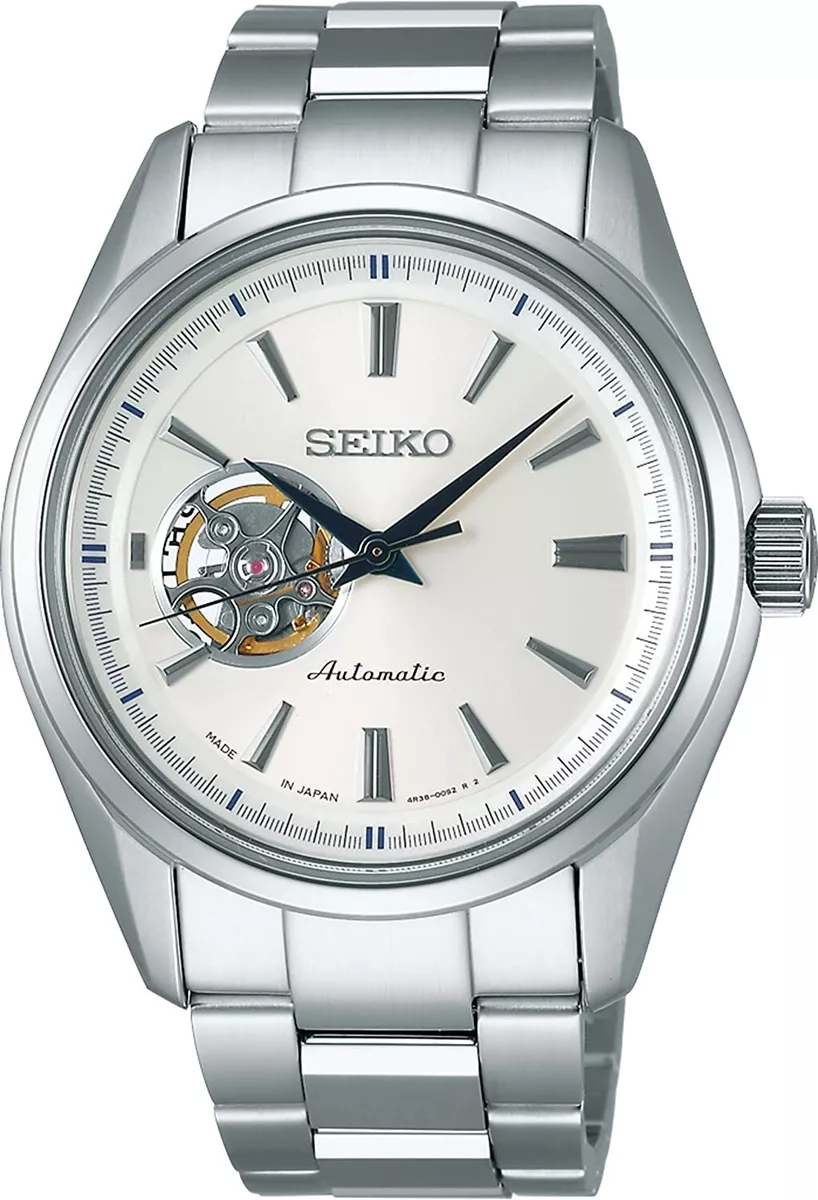 SEIKO PRESAGE SARY051 Mechanical Automatic Sapphire Crystal Watch Men s