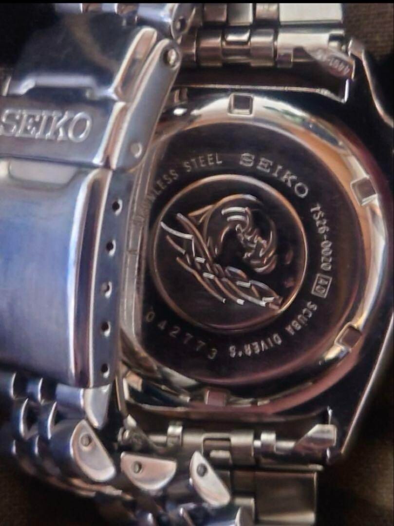Seiko Men's Black Watch - SKX007K1 for sale online | eBay