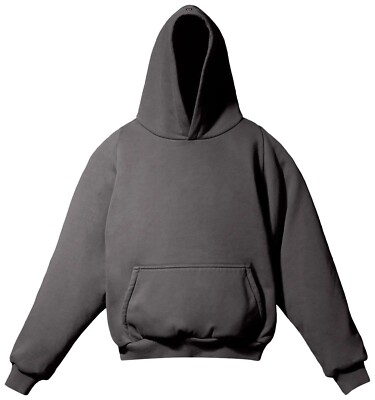 YZY Gap Logo Shrunken Hoodie Small