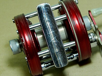1954/55's Record AMBASSADEUR 5000(2nd version) baitcasting