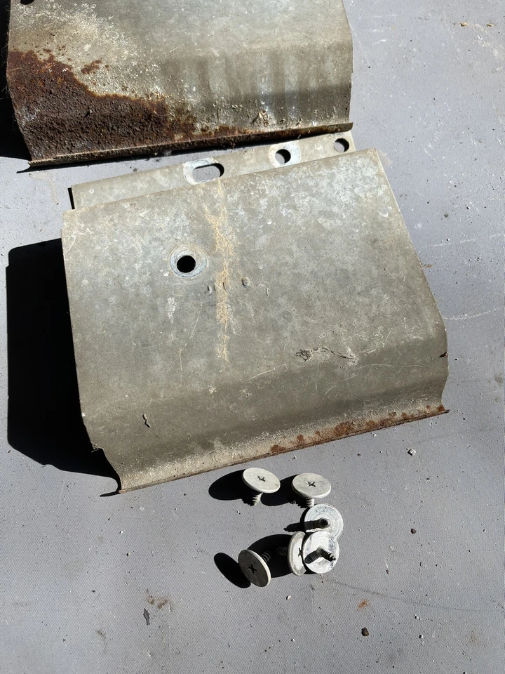 1970 Chevy Impala Townsman Tail Lamp Light Kingswood Taillamp Housing Taillight - Image 2 of 4