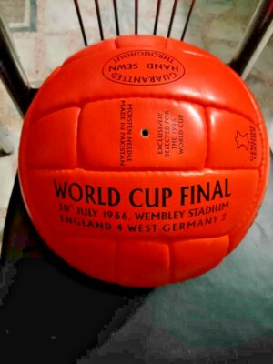 Slazenger Challenge 25 *Embass*| FIFA World Cup 1966 Ball