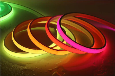 COB LED Strip Smart Dream Color LED Light Bar WS2811 SPI Addressable RGBIC