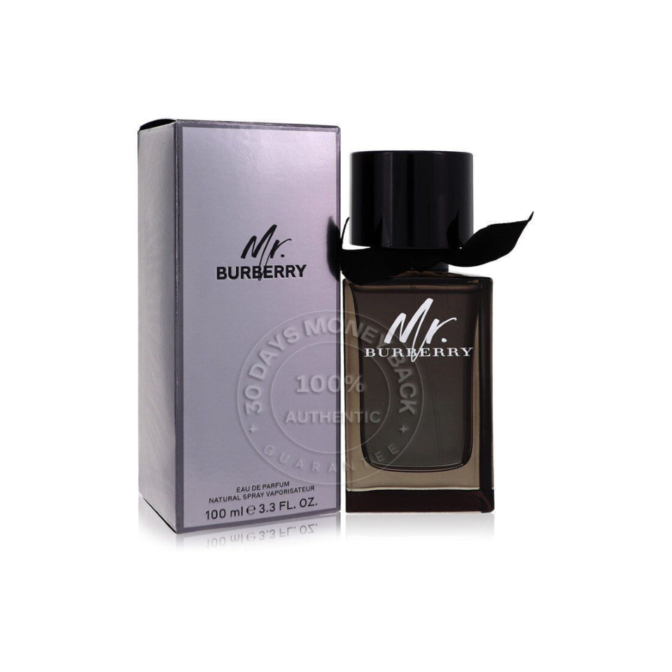 Mr Burberry EDP oz 100 ml Men Spray