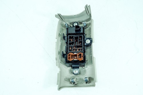 13-19 Nissan Sentra Fe+ OEM Dash Mirror Dimmer Trunk Door Release Switches 5091 - Picture 18 of 19