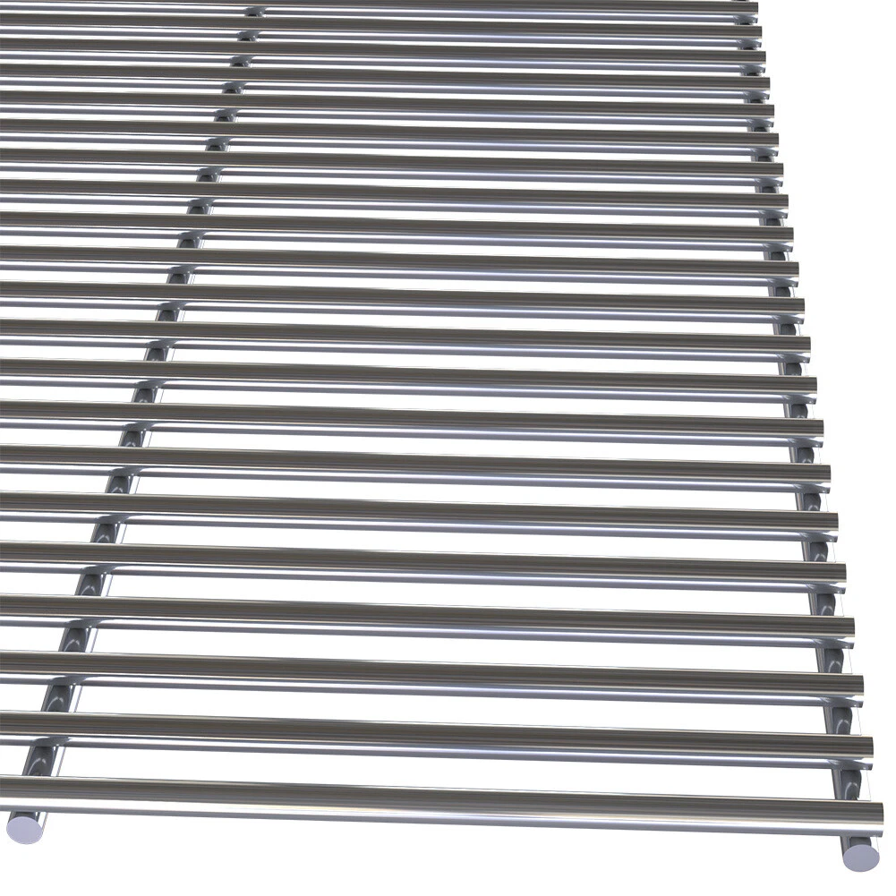 Replacement Heavy Duty Stainless Steel BBQ Cooking Grill Mesh Rack