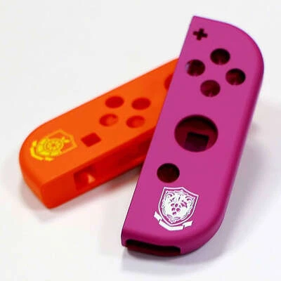 Nintendo Switch Joy-Con OEM Scarlet & Violet Shells
