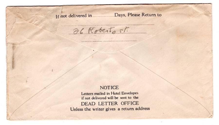 1929 Illustrated Advertisement Cover Hotel Gardner Fargo, N. Dakoda