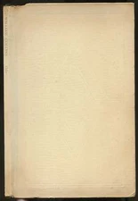 William COLLINS / Odes on Several Descriptive and Allegoric Subjects 1926