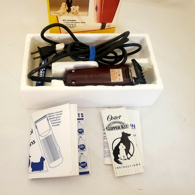 best dog grooming kit for beginners