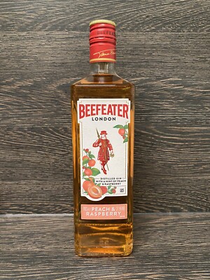 Beefeater Gin Peach & Raspberry/ 700ml/ 37,5%