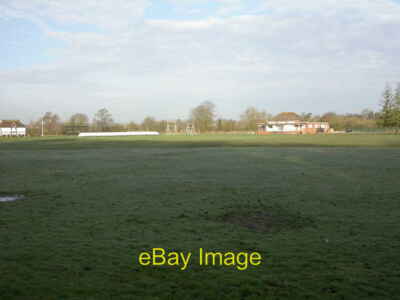 Photo 6x4 Ross, cricket ground Ross-on-Wye Ross Cricket Club, off Wilton  c2010