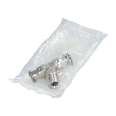 Festo CRQST-1/2-12 Push-in T-fitting New NFP Sealed