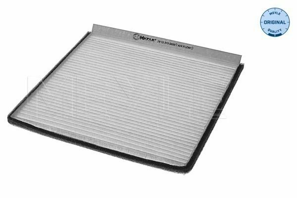 Meyle Innenraumfilter FüR Chevrolet Matiz,Spark; Daewoo Matiz-image