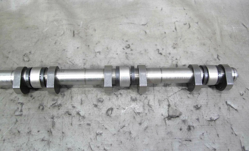 Banco 1 árbol de levas excéntrico Valvetronic 2013-2015 F10 550i M5 F01 N63N 1-4 OE Foto 3 de 4
