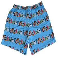 Disney Pixar Movie Multiple Character Men's Boxer Shorts - NWT