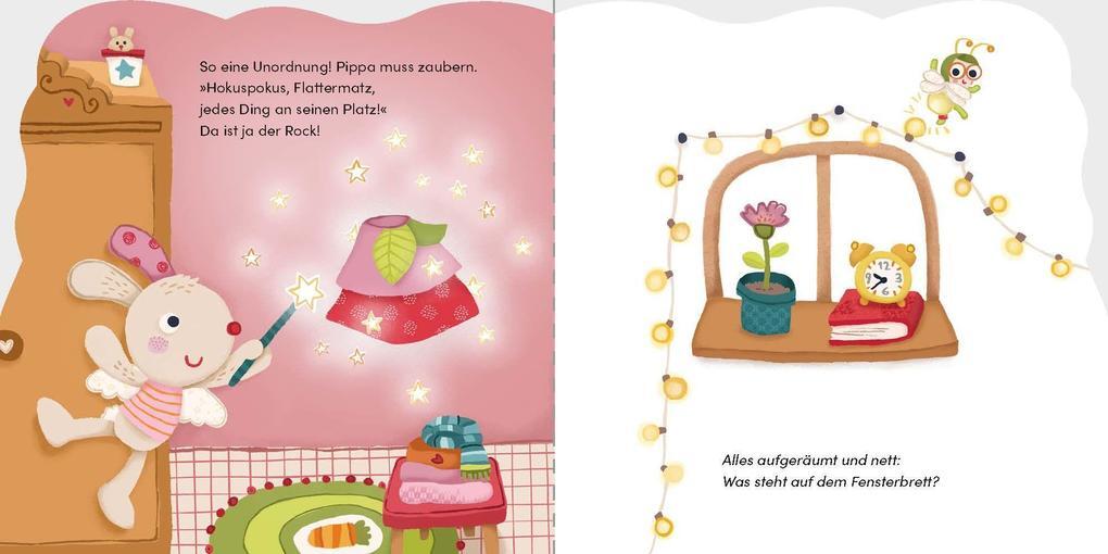 Thumbnail - Bababoo And Friends - Häschen Pippa Zieht Sich Ganz Alleine An | Katja